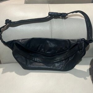 Vintage Leather Fanny Pack